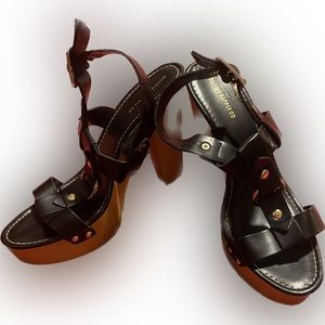 Mossimo Supply Co. Black Heels